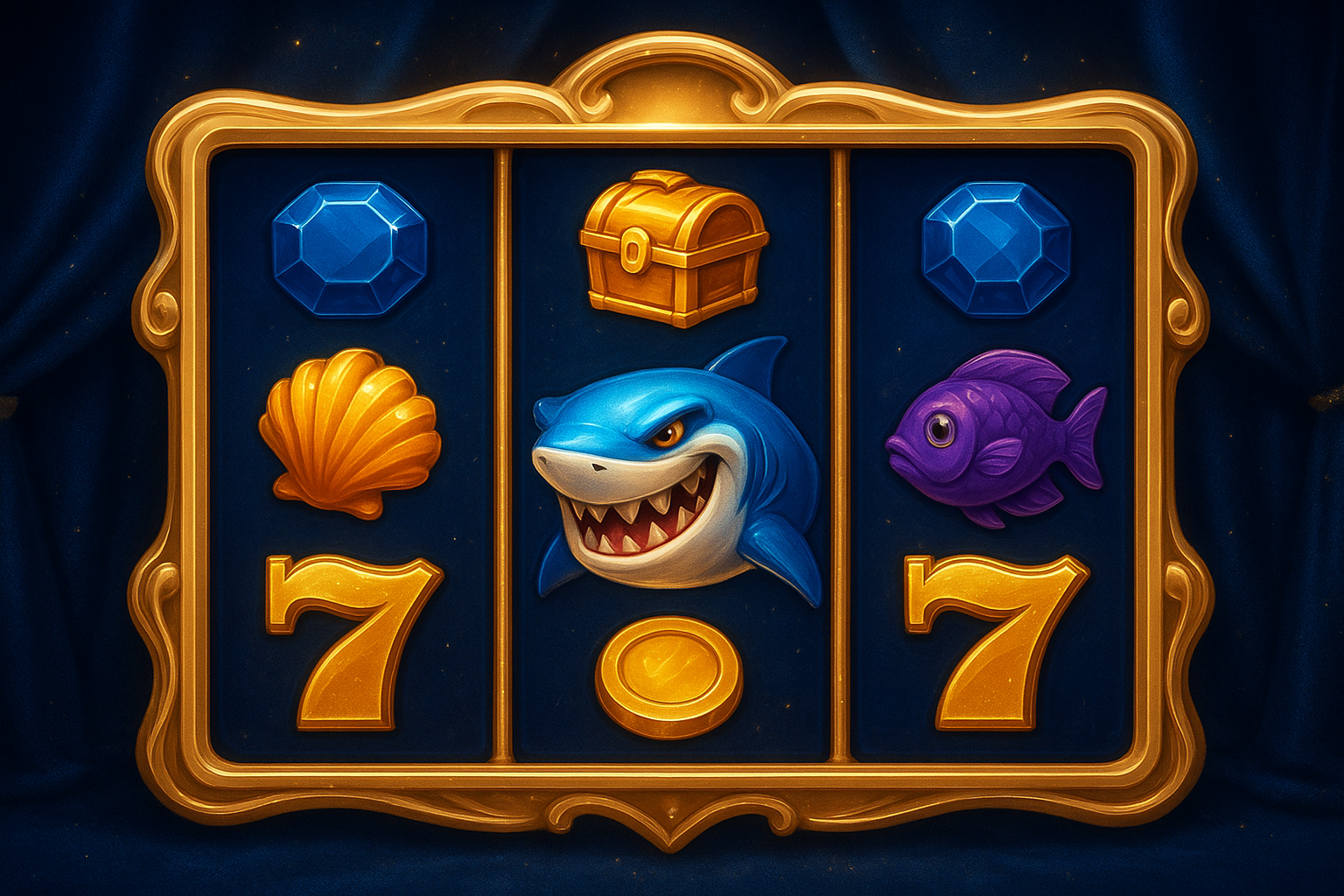 Razor Shark